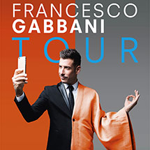 Francesco Gabbani Tour